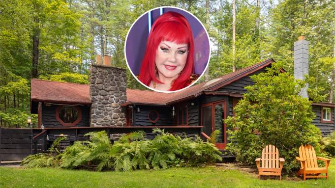 B-52s Singer Kate Pierson Lists Woodstock Retreat for $750,000