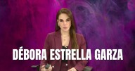 ¿Quién era Débora Estrella, conductora de televisión que falleció en un accidente aéreo?