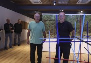 El «arte en relieve» que fascina en Villaviciosa