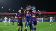 Vuelve el Barça insaciable