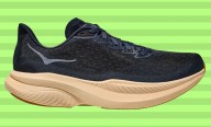 HOKA Mach 6 running shoes are now on sale