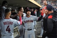 Guardians win for 10th time in 11 games, beating Tigers 7