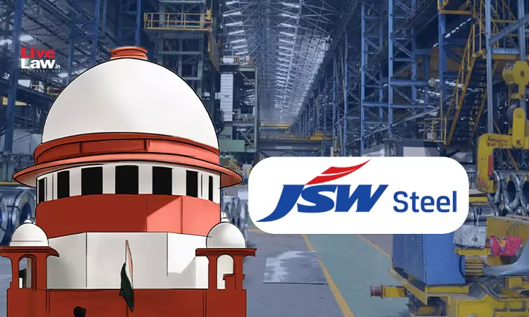 BREAKING| Supreme Court Upholds JSW Steel's Resolution Plan For Bhushan Power & Steel