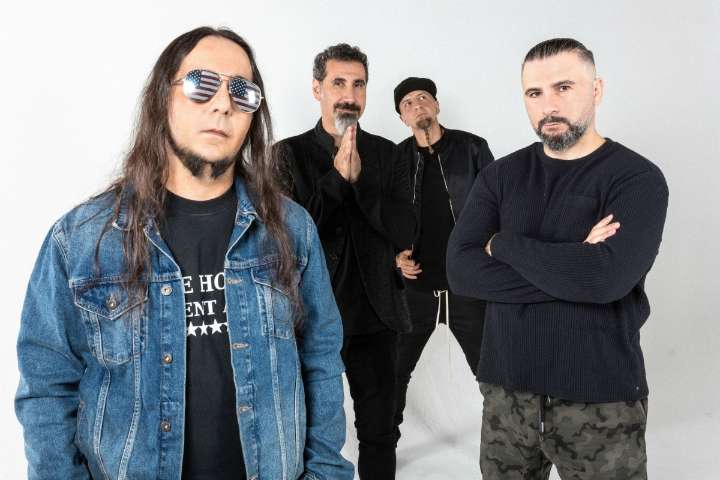 45 Facts About System Of A Down