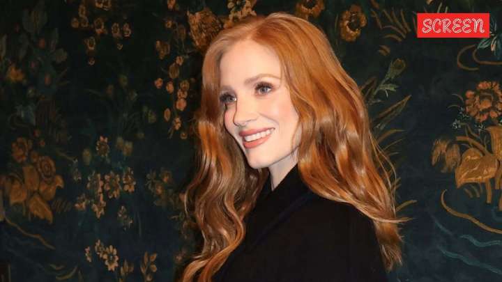 Jessica Chastain’s show about tracking down extremists postponed by Apple amid a spike of violence in the US