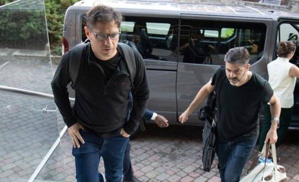 Kicillof habló del triple femicidio: "El narcotráfico no conoce de fronteras ni jurisdicciones"