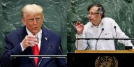 Petro acusó a “la mafia” de querer romper las relaciones entre Colombia y EE. UU: “Ellos alimentan la belicosidad de Trump”