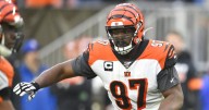 Former Bengals DT Geno Atkins among first-year nominees for Pro Football Hall of Fame