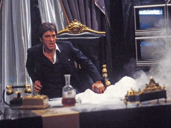Scarface: el deportado con motosierra que se volvió mito y espejo oscuro de EE.UU.