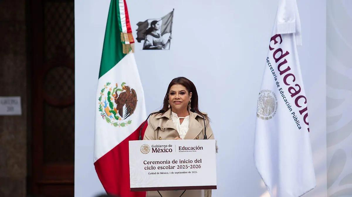 Jefa de gobierno comparecerá el 12 de octubre ante diputados locales
