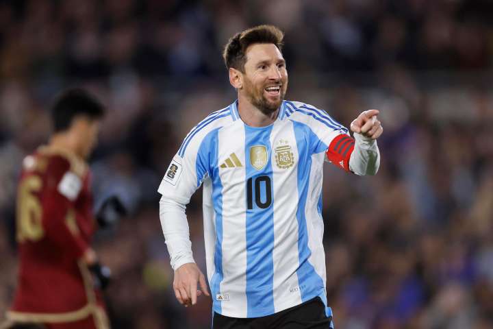 Messi pone en duda si jugará el Mundial 2026: «Por edad, lo más lógico es que no llegue»