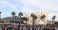 Las dos C’s de la Comic Con Málaga en la última jornada: colas y colapso desde primera hora