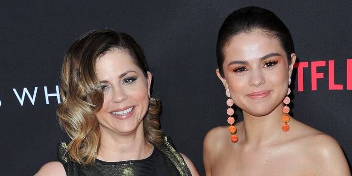 Selena Gomez’s Mom Responds to Rumor About Not Being Chosen to Walk Her Down the Aisle at Wedding 