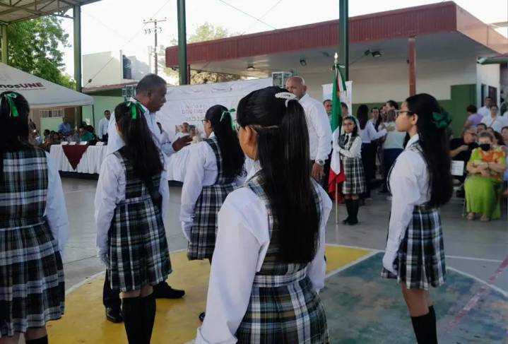 ¿Habrá clases en La Paz, BCS, el 1 de septiembre del 2025 tras las intensas lluvias del domingo?