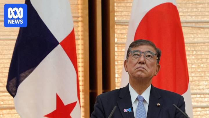 Japan's Prime Minister Shigeru Ishiba has resigned