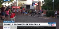 Tunnels to Towers 5K race officially starts