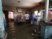 Por inundaciones, clases en Nezahualcóyotl seguirán en línea