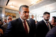 Jefe del Pentágono afirma que misión en el Caribe busca “poner fin al envenenamiento del pueblo estadounidense”