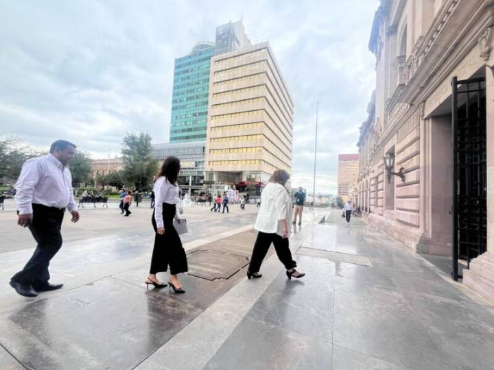 Conmemora Congreso 201 años de su instalación con representación de recorrido