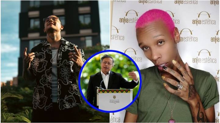 Gustavo Petro reacciona a muerte de B King y Regio Clown en México: "asesinaron a nuestra juventud"