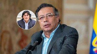 Presidente Petro denuncia “presiones indebidas” en el proceso judicial contra su hijo Nicolás Petro