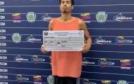 Capturan a «El Paco», integrante de la banda del «Piraña», por homicidio frustrado en Chacao