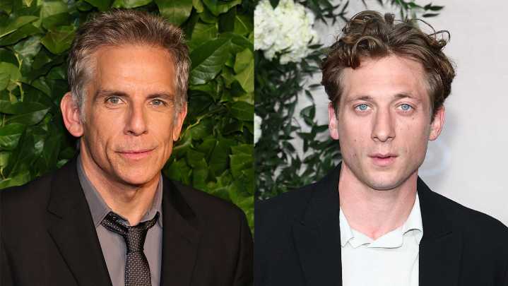 Ben Stiller, Jeremy Allen White Team for A24 World War 2 Airman