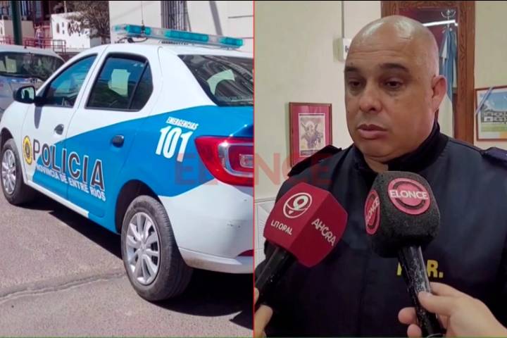 Revelaron las circunstancias en las que fue hallada la niña buscada en Concepción del Uruguay