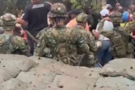 En el Tambo secuestran a 45 soldados: Petro pide su liberación