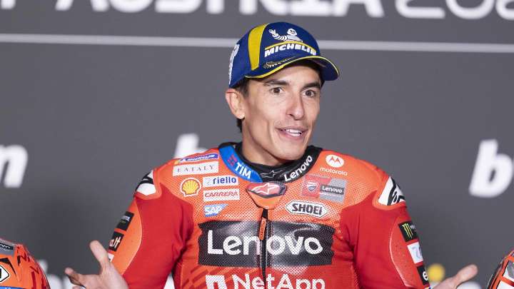 ¿Evitó Marc Márquez ser campeón en casa de Valentino Rossi? Ojo a la opinión de una voz autorizada de MotoGP