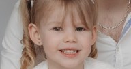 Mum knew something was wrong when girl, 5, woke up with spots
