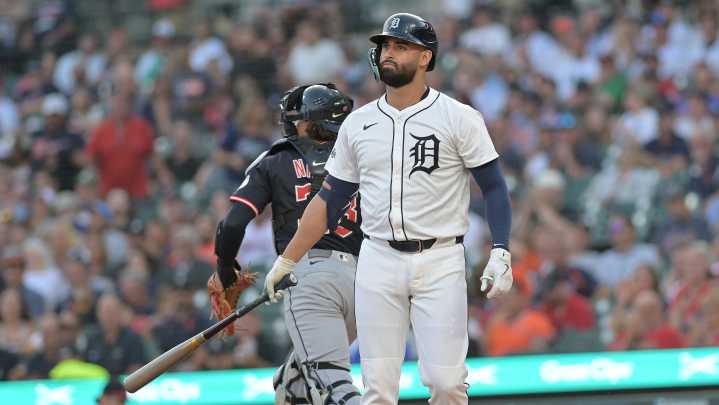 Tigers' Riley Greene becomes 17th player to strike out 200 times in season