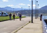El paseo de San Juan de La Arena se modernizará el año que viene