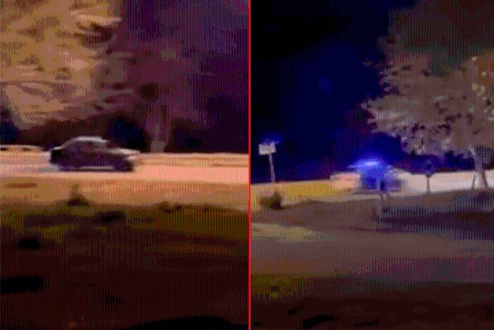 Evadió un control policial y fue detenido tras una persecución en Concepción del Uruguay