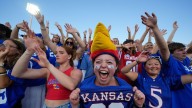 Missouri and Kansas renew bitter Border War rivalry with historic roots dating to the 1850s