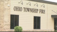 Structure fire reported at Overland Drive in Warrick County