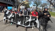 Una marcha para que los alimentos vuelvan a los comedores