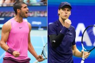 Carlos Alcaraz y Jannik Sinner disputarán la Final del US Open e igualan una marca de hace 61 años