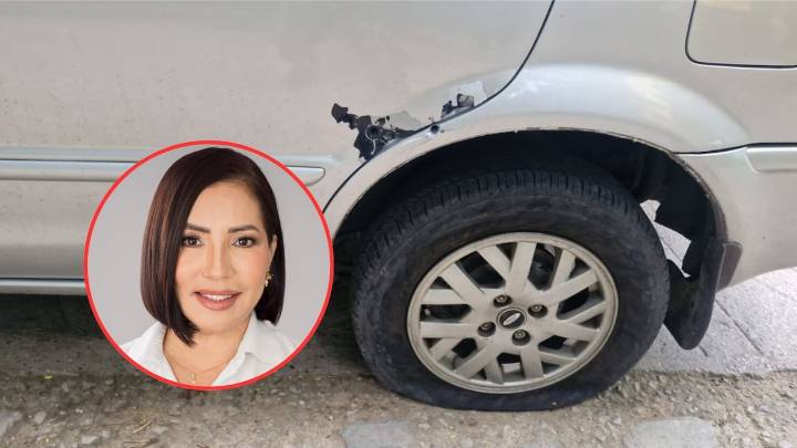 Atacan a disparos el vehículo en el que iba dirigente del Pacto Histórico en zona rural del Cesar