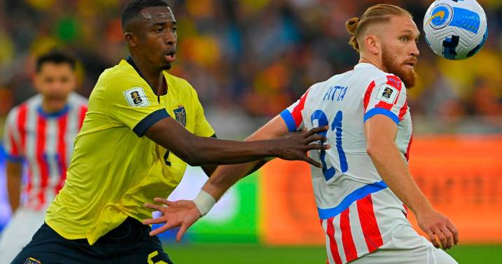Paraguay vs Ecuador: fecha, hora y canal del partido en Defensores del Chaco por Eliminatorias 2026
