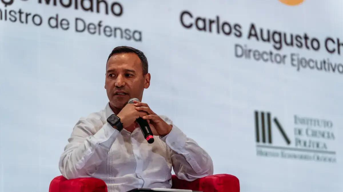 MinDefensa asegura que la lucha contra las drogas se debe combatir con cooperación internacional