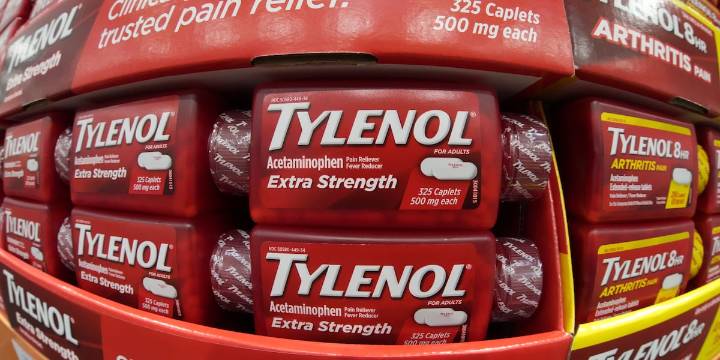 Arizona doctor: ‘No data’ linking Tylenol as cause of autism