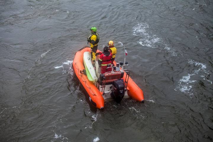Encuentran sin vida a joven de Puerto Montt en el río Rahue tras 11 días de intensa búsqueda