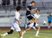 Baran, Shamash, Lentz fuel Camp Hill boys soccer in win over Trinity