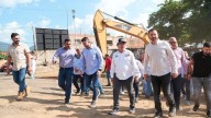 Gobierno nacional inicia trabajos de construcción de planta procesadora de trigo en La Guaira