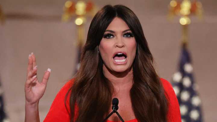 Kimberly Guilfoyle's Attempt At Sexy Dancing Was Worse Than Her Vacuum