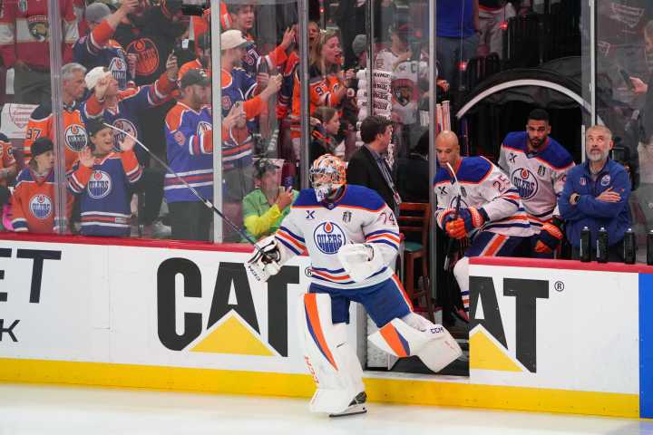 Edmonton Oilers’ Goaltending Woes Continue Into 2025