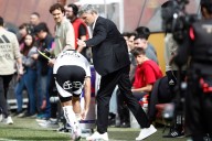Fernando Ortiz tendrá tarea: la larga lista de bajas de Colo Colo para enfrentar a Iquique por el Campeonato Nacional