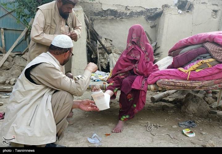 Afghanistan earthquake spurs international call for urgent humanitarian aid
