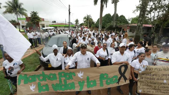 Control por el microtráfico, el principal motor de los violentos en las 54 masacres de este año